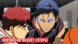 Tóm Tắt Anime Hay: Kuroko Tuyển Thủ Vô Hình Phần 6 | Kuroko no Basket