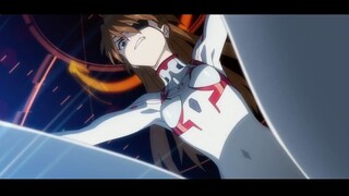 [EVA New Theatrical Version: The End] Tạm biệt, Asuka