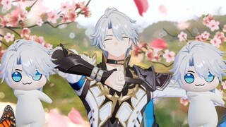 【جيو زوي دي باي اه】 يا شباب، هذه الحيلة من أيلى ميشيه قوية جدًا!