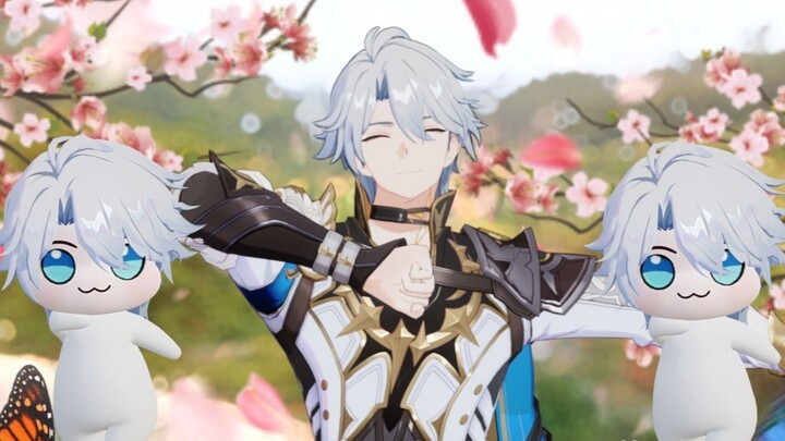 [Drunken Bai'e] The guy from Aili Mishe was too cruel!