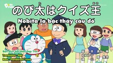 Doraemon Tập 652 :Nobita Là Ông Vua Câu Đố & Hòa Trộn Gia Vị Tính Cách