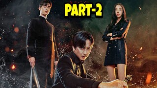 Part-2 | Island (2022) Korean Drama Explained | Korean Drama Explanation | K-Drama | Hindi Dubbed