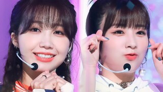 最后一场打歌！Apink《D N D》230409 回归舞台