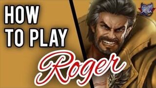 Roger part 2 MLBB