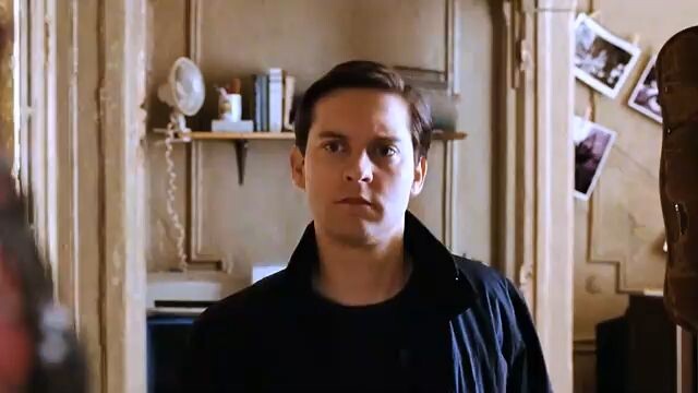 Marvel: Everyone else turns villainous to destroy the world, but he goes dark just to get a permanen