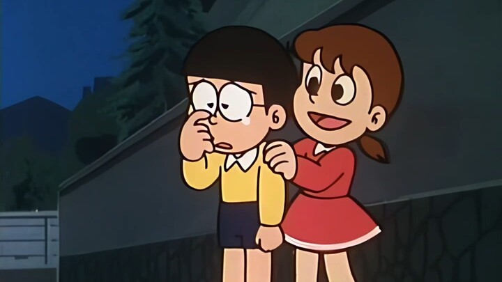 โดราเอมอน คลาสสิก ตอนที่ 301 ยาช่วยเหลือ