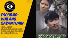 Escobar: Walang Sasantuhin