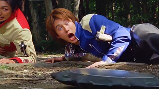 [Special Effects Story] Gogo Sentai: Ash's Watcher! Takaoka Eiji's First Appearance