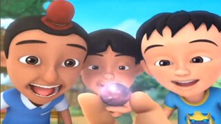 Upin & Ipin Terbaru 2020 | Upin Ipin Musim 14 - "Dah Bocor" (Episod Penuh)  New Collection