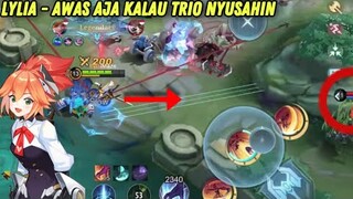 Mantap Bang Kehidupannya, Semoga Gameplay Fanny ku Bisa Menghibur Kalian Semua hmmzzz!!