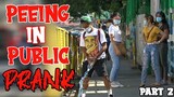 Peeing in Public Prank | Philippines | Awesome Reactions. Part 2