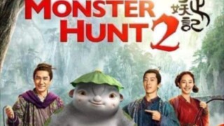 MONSTER HUNT #2 Chinese Movie