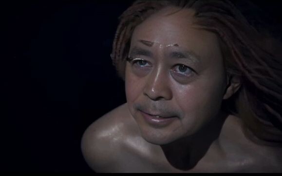 69岁 是美人鱼