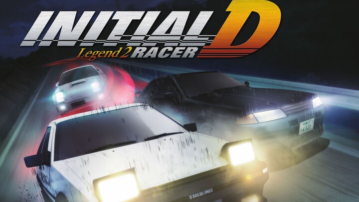 Initial D the Movie: Legend 2 - Racer (Sub indo)