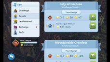 SimCity BuildIt 38 - on Helio G99 and Mali-G57