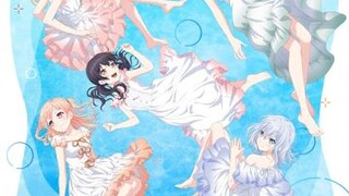 Morfonica - Feathered Dreams (TV Size)