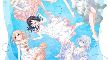 Morfonica - Feathered Dreams (TV Size)