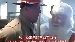 圣诞老人是这样炼成的