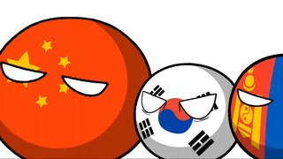 【โปแลนด์บอล】ศิลปะจีน: ญี่ปุ่น
