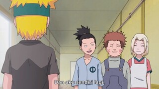 Yota, teman pertama yg dimiliki Naruto🥺