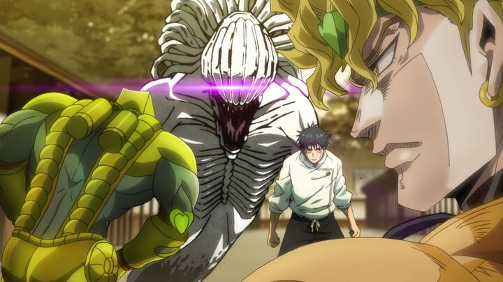 DIO vs. Yuta Otsutsuki