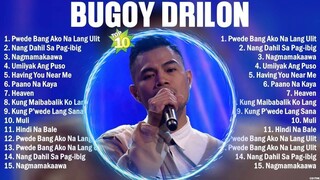 Bugoy Drilon Greatest Hits Playlist Full Album ~ Top 10 OPM Songs Collection Of All Time