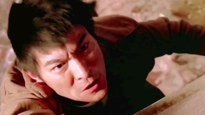 Andy Lau: I am not Jackie Chan who has a hundred lives!