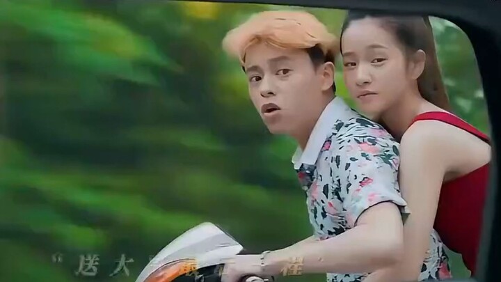 为何无人外出打工也能住上豪华别墅？