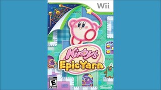 Water Land [Kirby’s Epic Yarn]