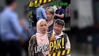 Lapor Pak! - Asmara Anak Muda, Bikin Repot Yang Tua