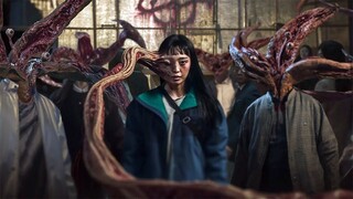 Parasyte_The Grey : 2024  action  - horror