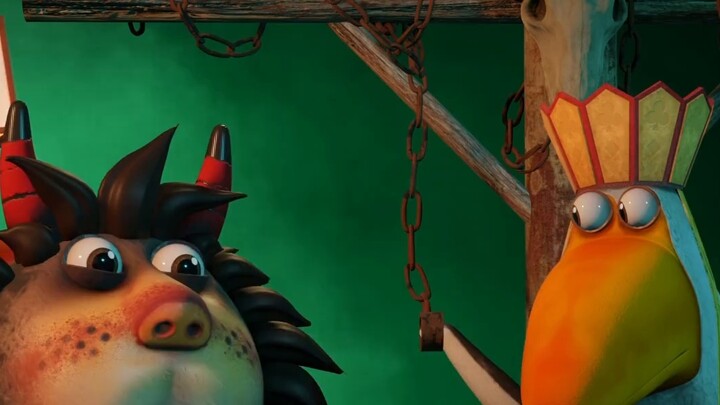 Little monster, do you want a wife or not? [Dumb Journey to the West] Funny animation, Elvis and Don
