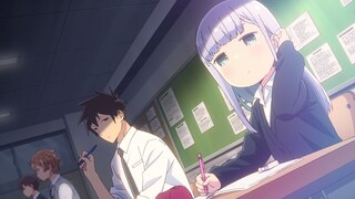 Aharen-san wa Hakarenai Season 2 Annouenced