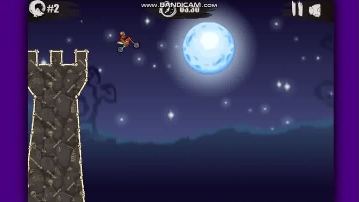 Motorcycle game