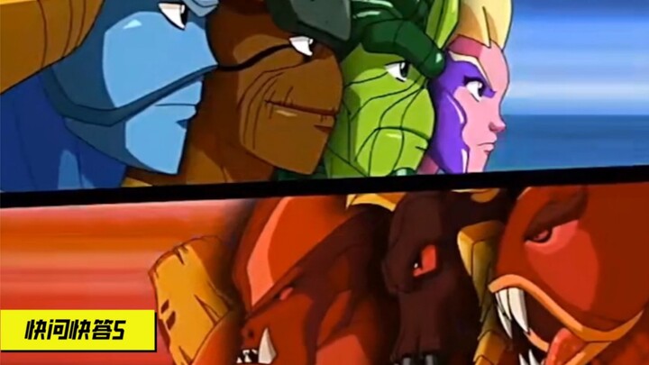 Anime I watched as a child but can't remember the name of [Quick Question 5]