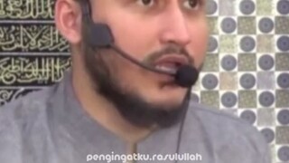 Masihkan ingin beruntung di dunia? -Habib Muhammad Mutohhar