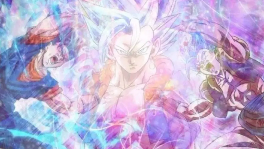 Gogeta and Vegito join forces, do you think you still have a chance? - Bilibili Gogeta and Vegito join forces, do you think you still have a chance? - Bilibili