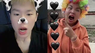 Tại sao bạn lại mở miệng rộng như vậy?