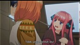 Nino tidak ramah🗿|Anime edit