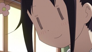 [Bilibili is the most complete] How many times did Miss Kaguya say "Oh Kawaii Kudo"?