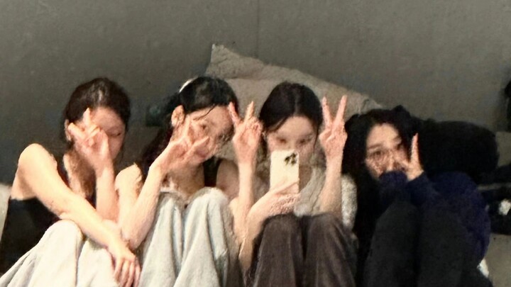 قبل أن يصبحن aespa...