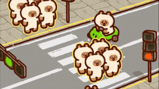 Click the kitten for an extra boost