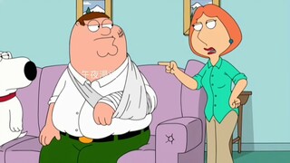 Family Guy: Brian is old and is forced to leave the Griffin family and is replaced by a new dog!