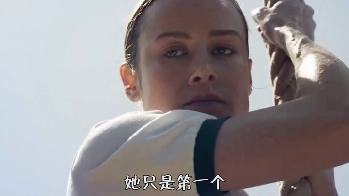 Cara paling bodoh untuk membuka "Captain Marvel" di Bilibili. Apakah pemerannya jelek? Kucing oranye