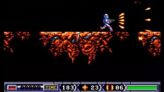 Amiga Longplay Turrican II (a)