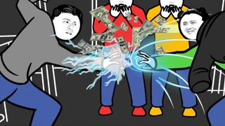 How much does it cost to make friends?