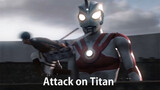 Attack on Ultraman