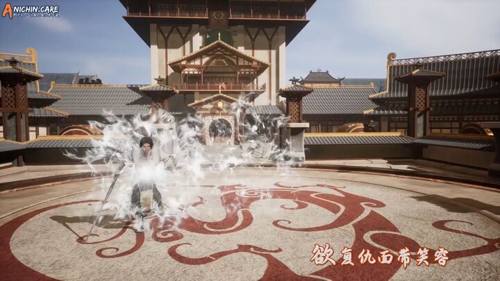 Against The Sky Supreme Eps 473 Sub Indo