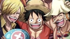 masih setia dengan ONE PIECE