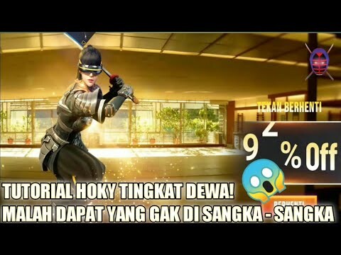 TUTORIAL CARA AGAR HOKI DI MISTERI SHOP!